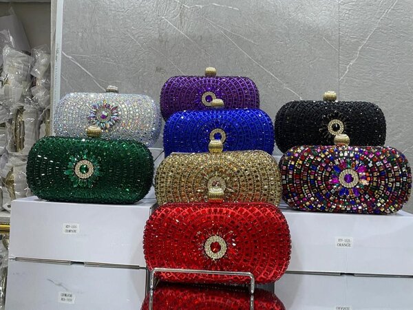 The Clutch Mistress clutches and more