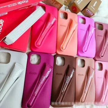 Coques pour iPhone Rhodé
