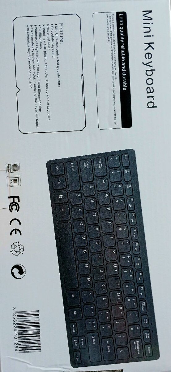 Clavier d'ordinateur