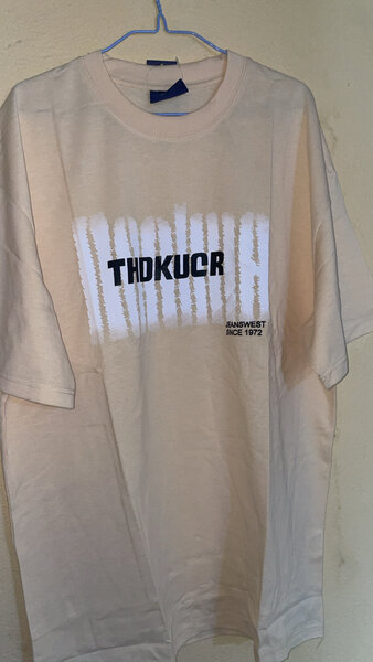 T-shirt unisexe imprimé