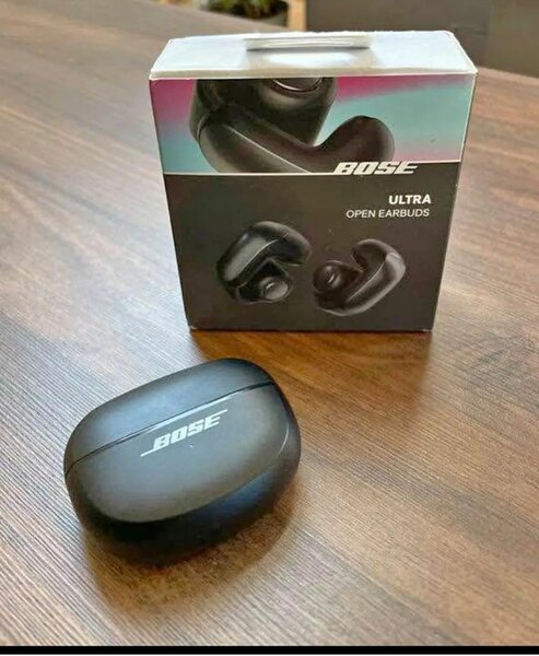 Écouteurs Bose Ultra