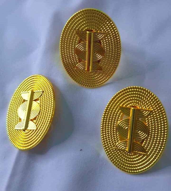 Boucles d'oreilles et Bague