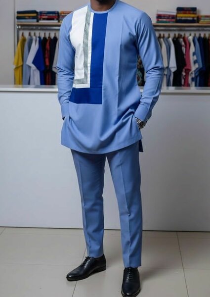 Tunique Homme Élégante