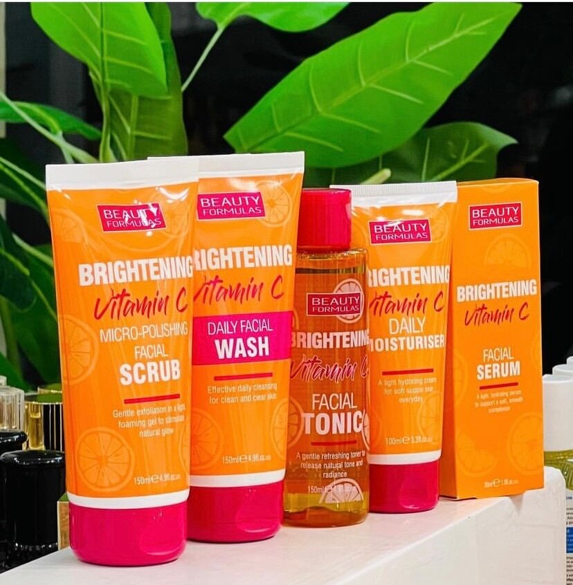 Vaseline daily brightening lotion