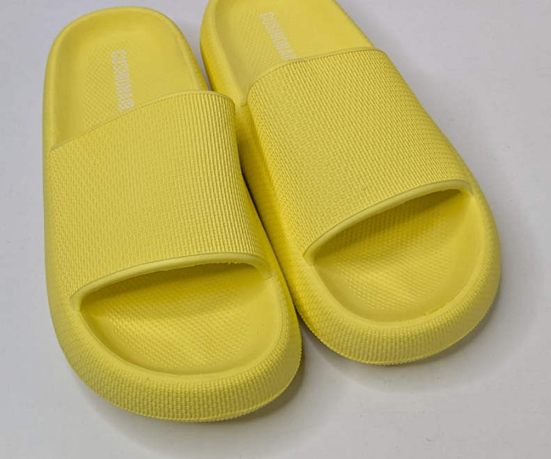 Cloud cushion slides