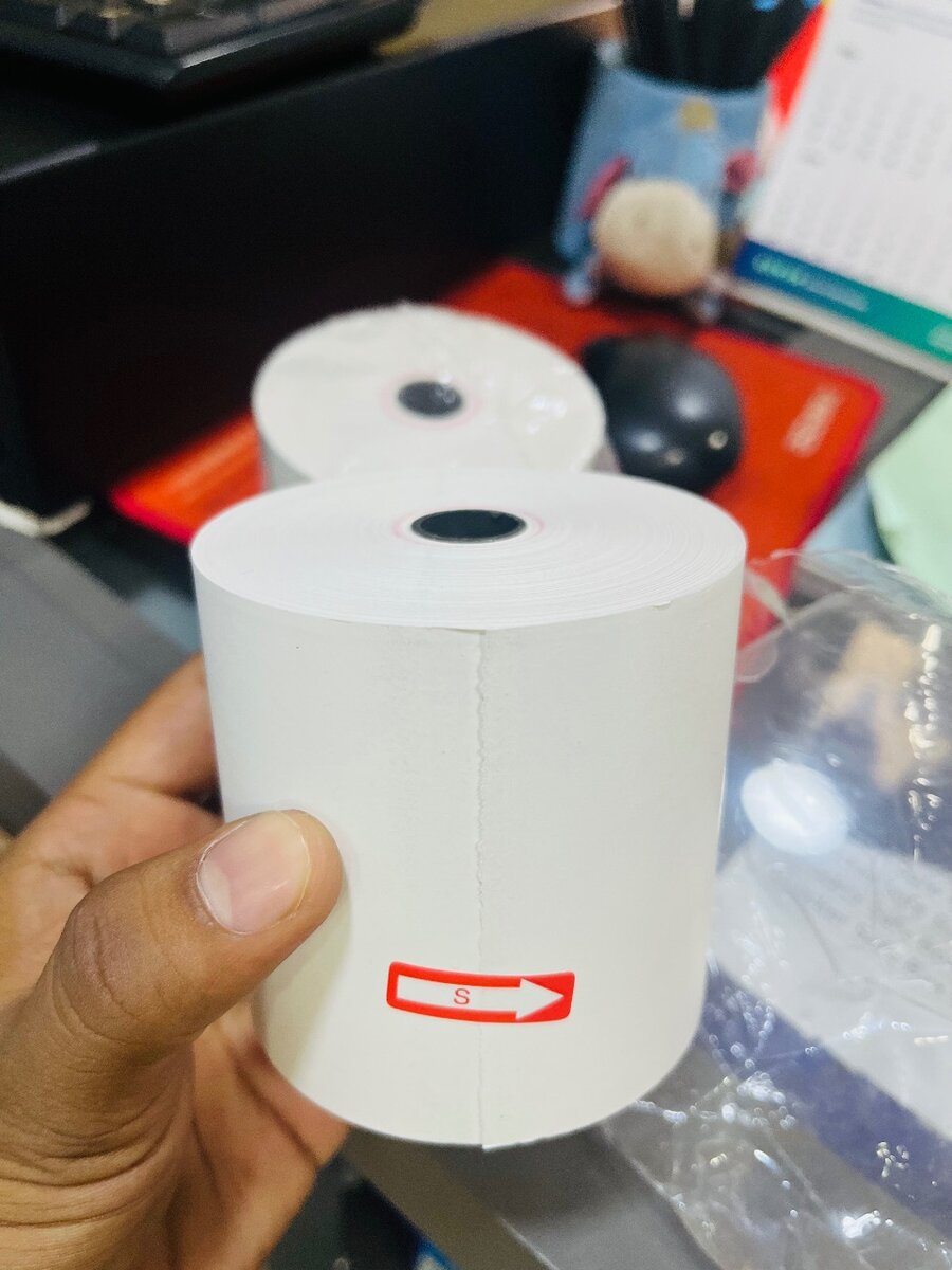 Thermal Paper Roll 80x80