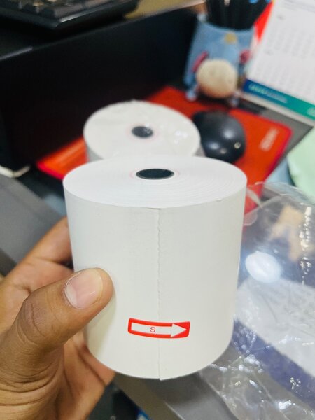 Thermal Paper Roll 80x80