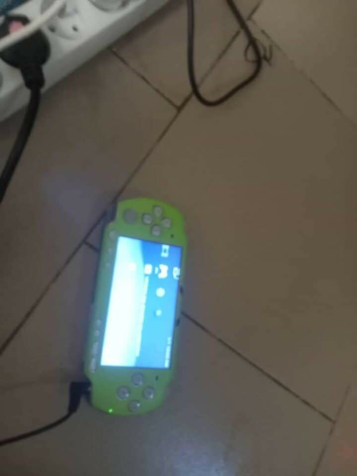 PSP v