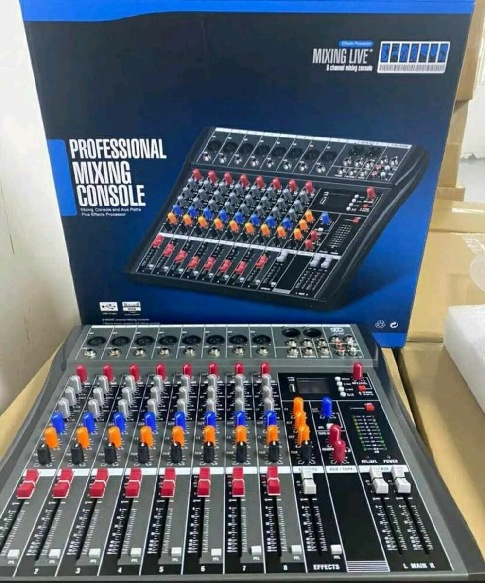 Amplificateur Audio Puissant