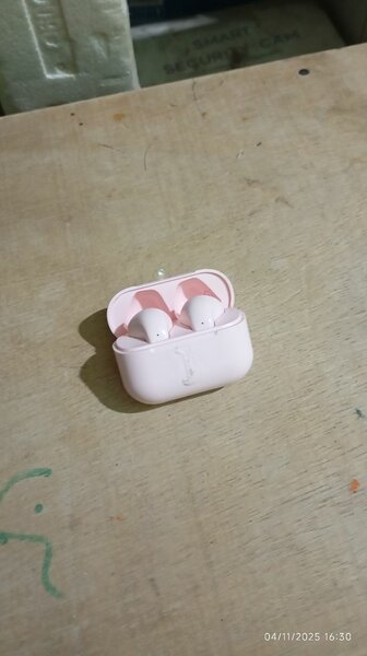 Écouteurs Sans Fil Rose