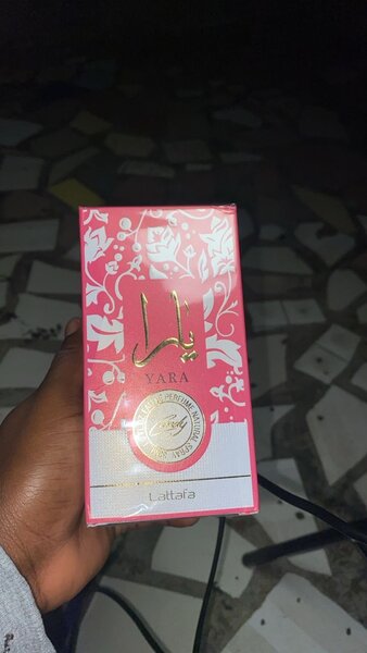 Yara Parfum pour femmes