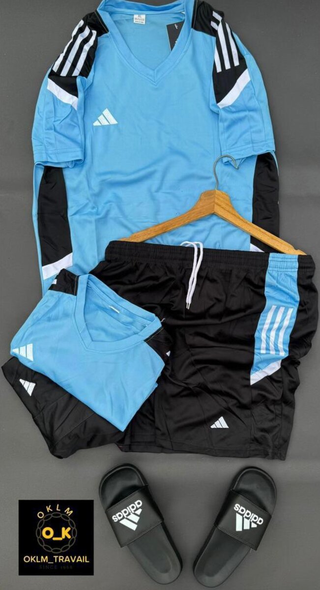 Ensemble de sport homme Adidas