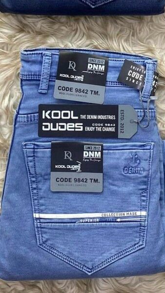 Men's Jeans