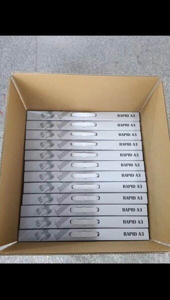 Table à dessin A3 ajustable