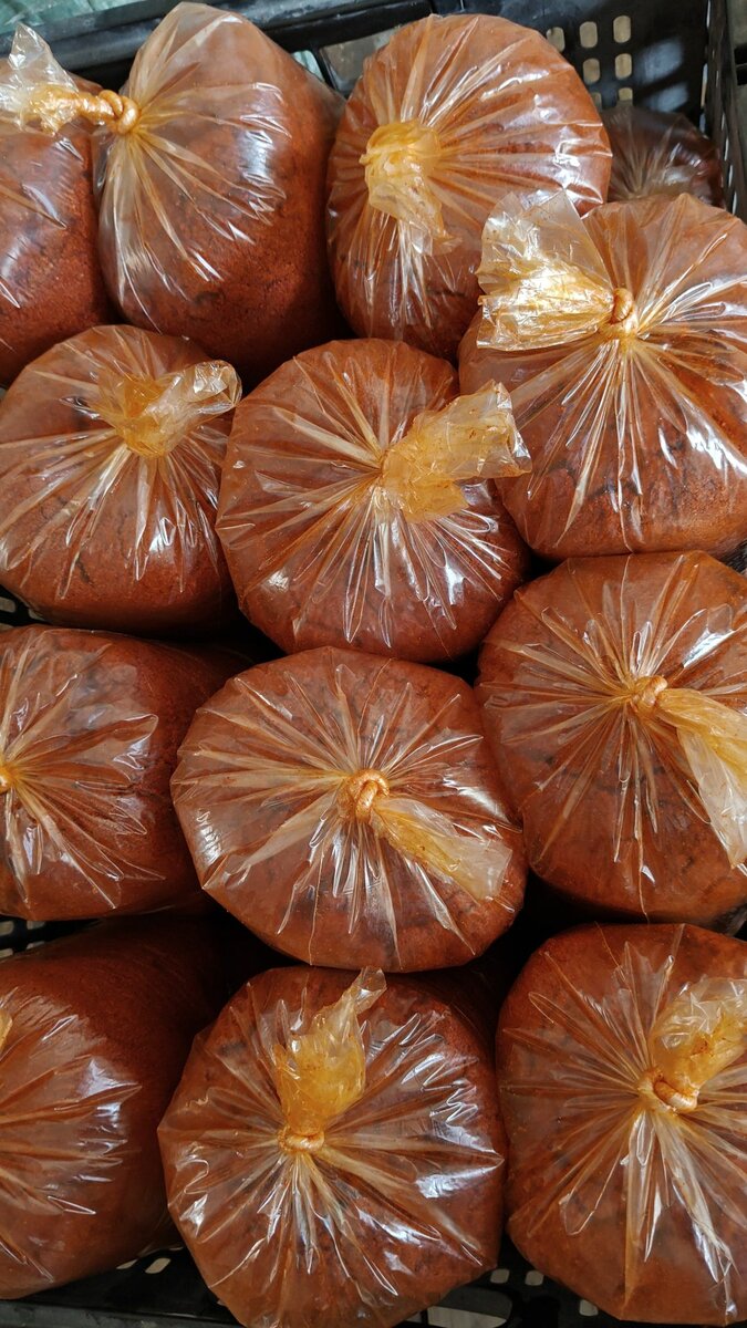 Paprika powder k55/kg