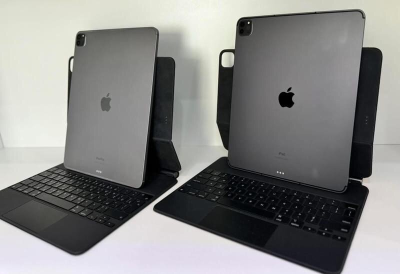 iPad Pro M1 12.9 (cellular+WiFi)