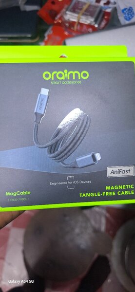 Câble Magnétique Oraimo