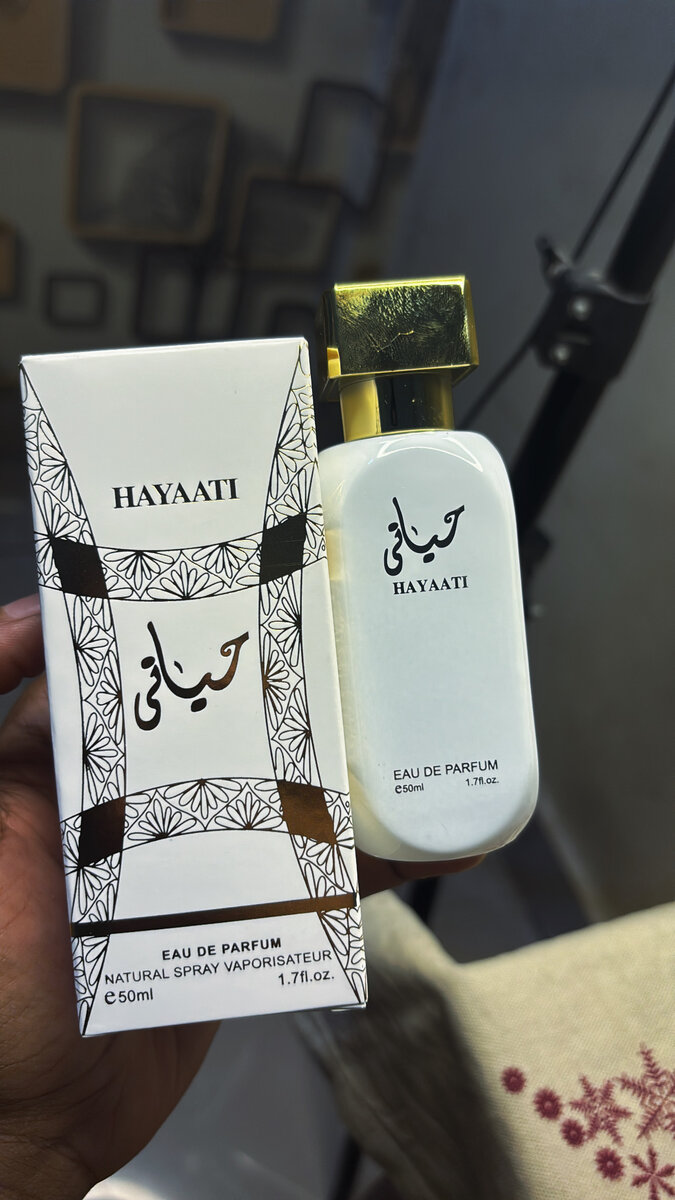 Parfum Hayaati - Élégant