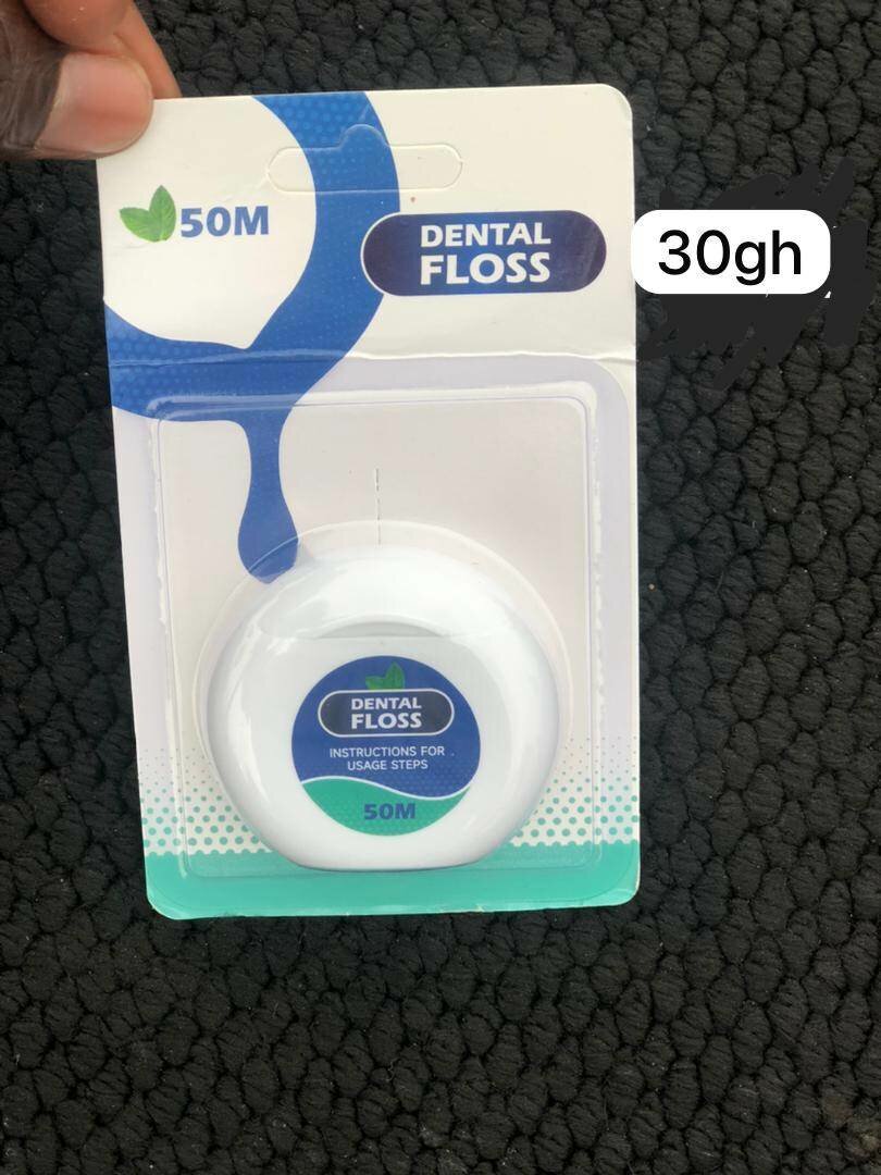 50m floss