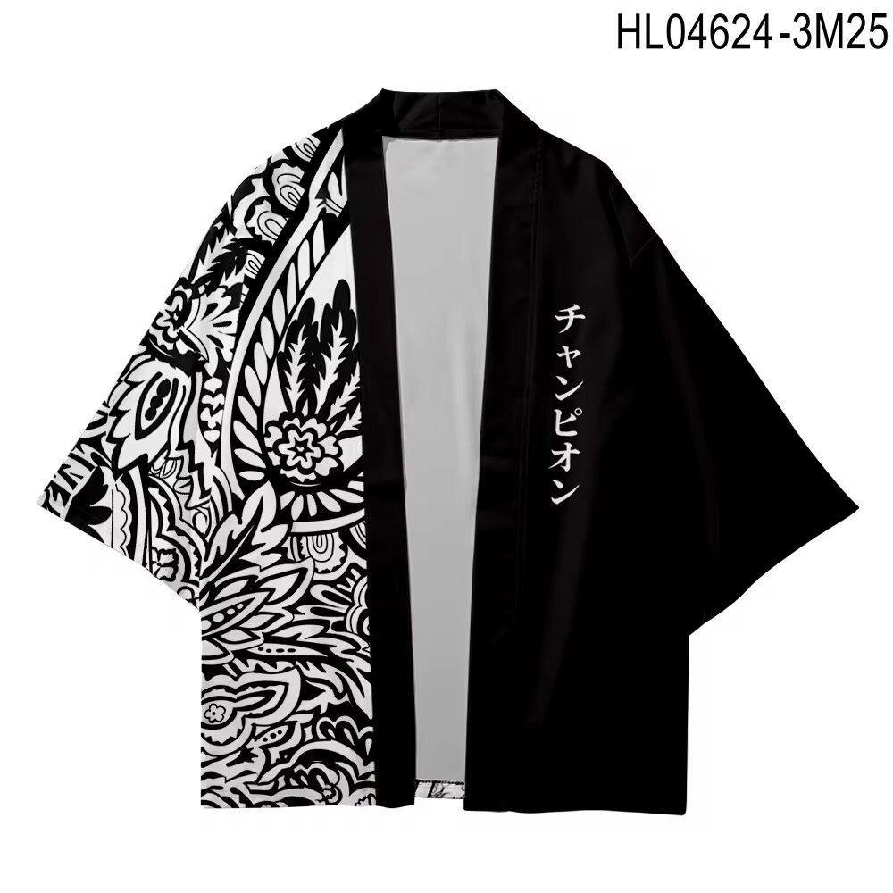 Kimono japonais style moderne