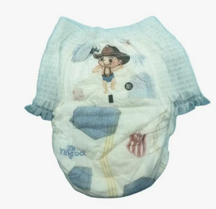 Couches Bb AbsorbanteTaille 4