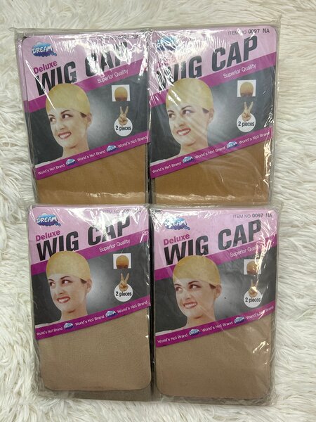 Bonnet Deluxe Pour Perruque