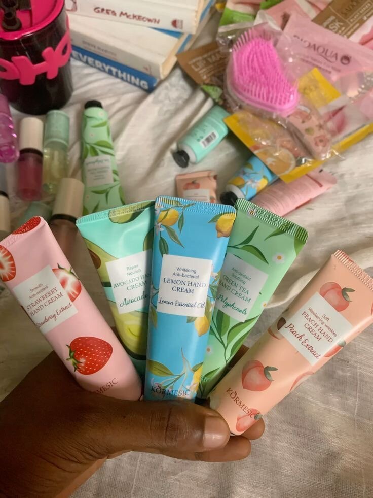 Crème Mains Parfumée KÖRMESIC