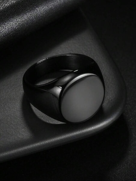 Bague en acier inoxydable