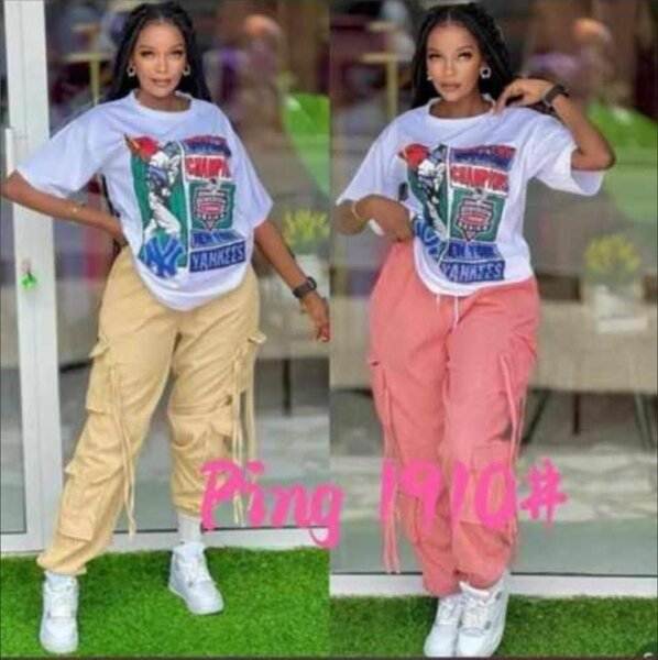 Complet pantalon