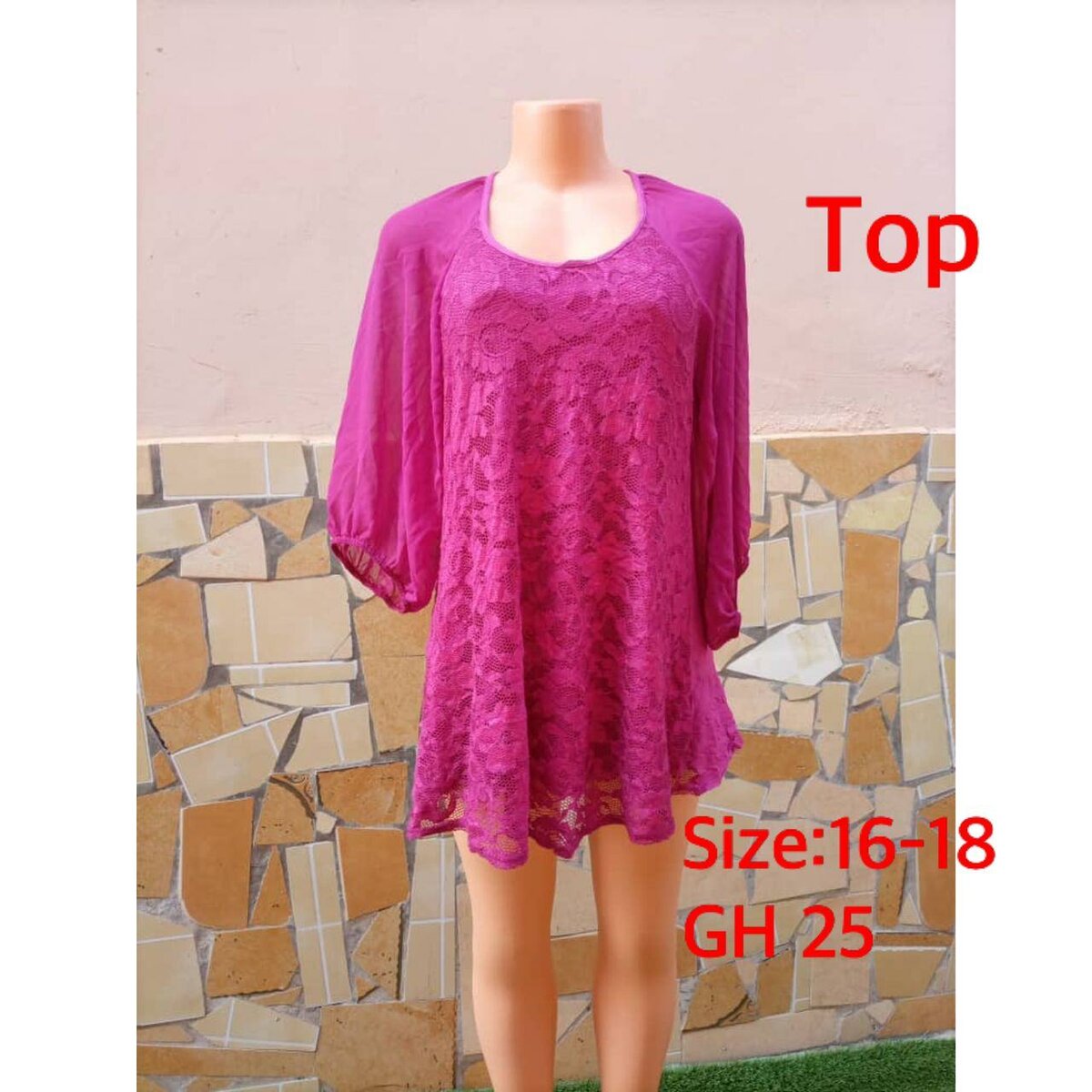 Ladies blouse