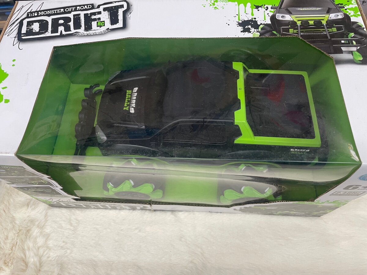 Voiture Drift RC 1:16