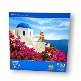 500 Piece - Jigsaw Puzzle