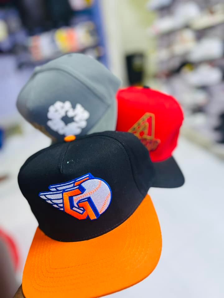 Rapper cap for men