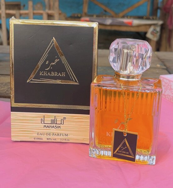 Parfum Khabrah - Élégance Audacieuse