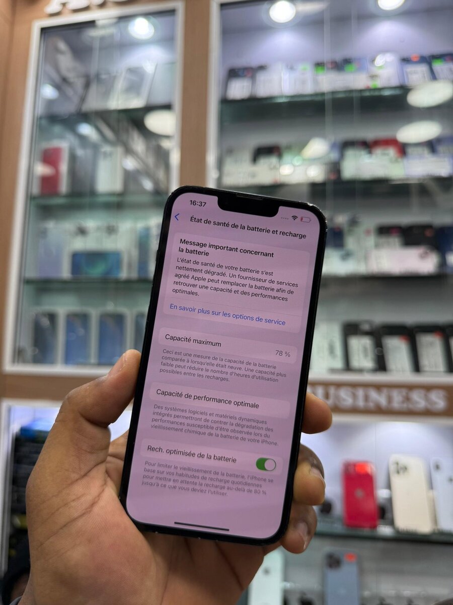 13 simple 128giga CE