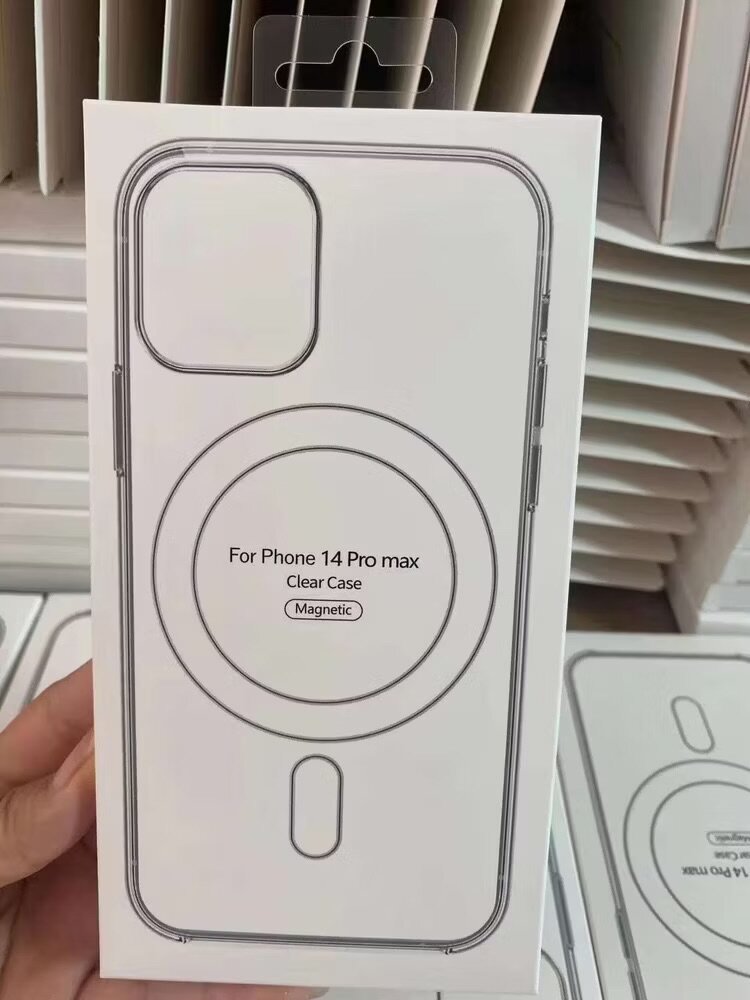 Coque MagSafe iPhone 14 Pro Max