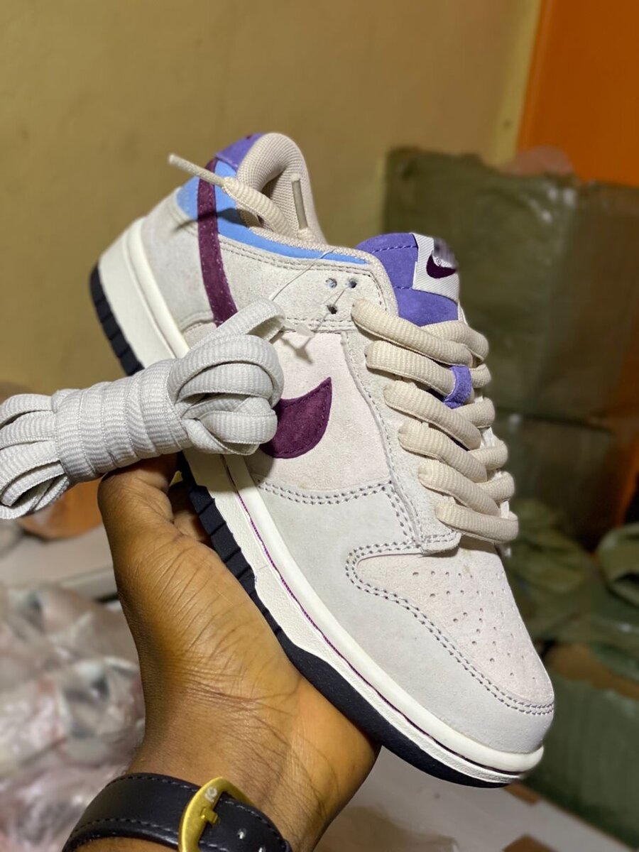 Baskets basses colorées