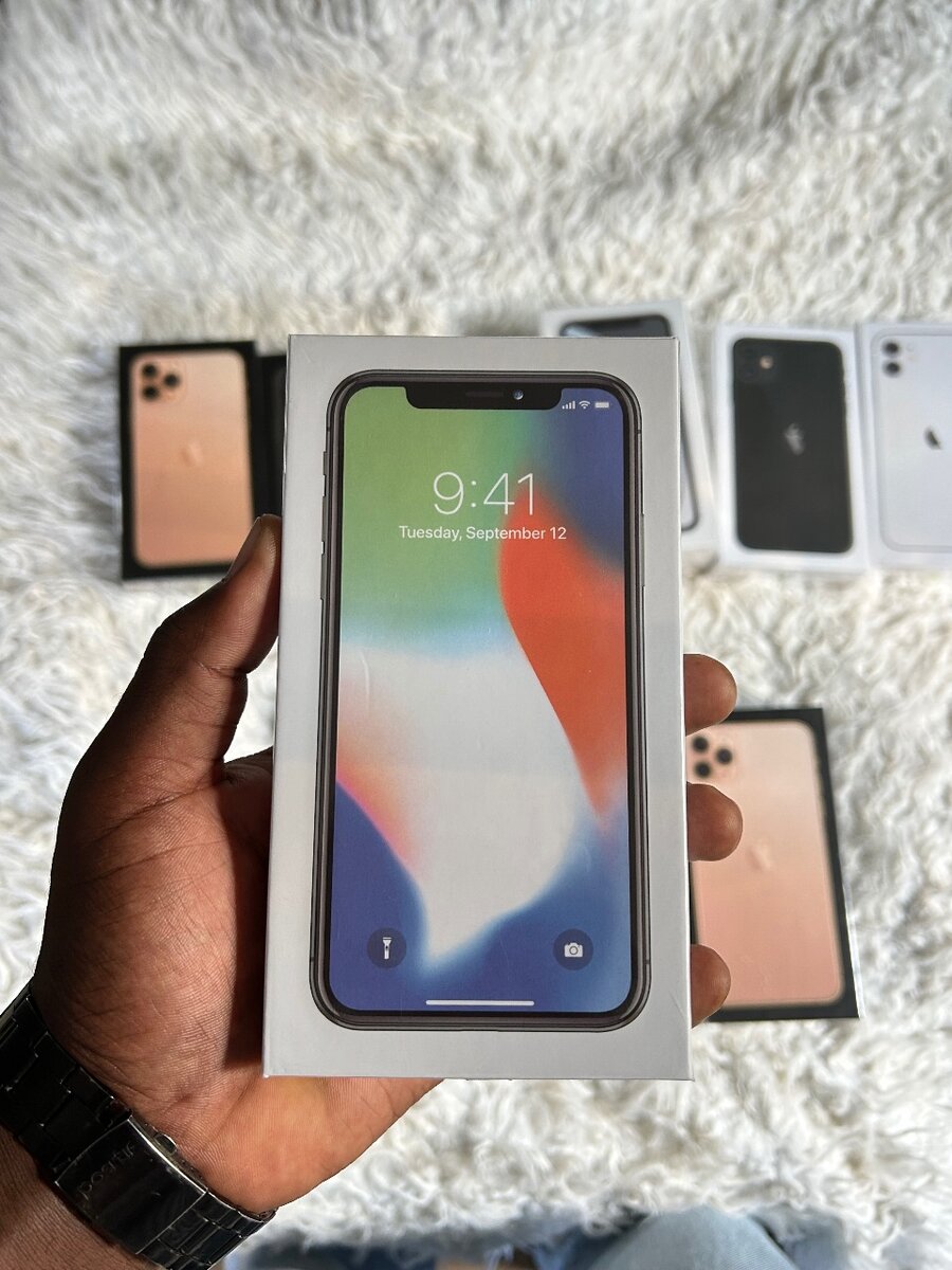 iPhone X 256GB