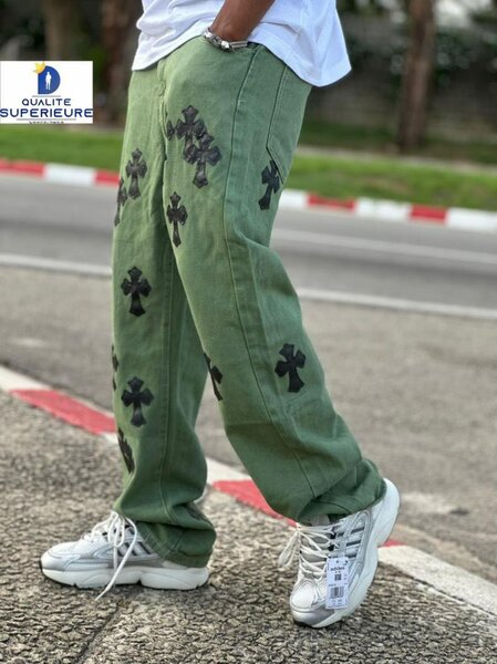 Les jeans flare disponible