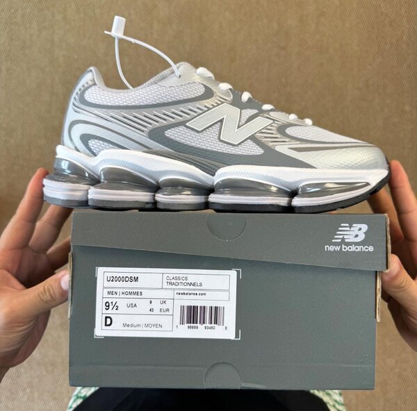 Baskets New Balance Hommes