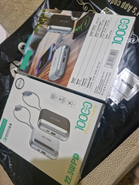 Power Bank SOVO 10000mAh