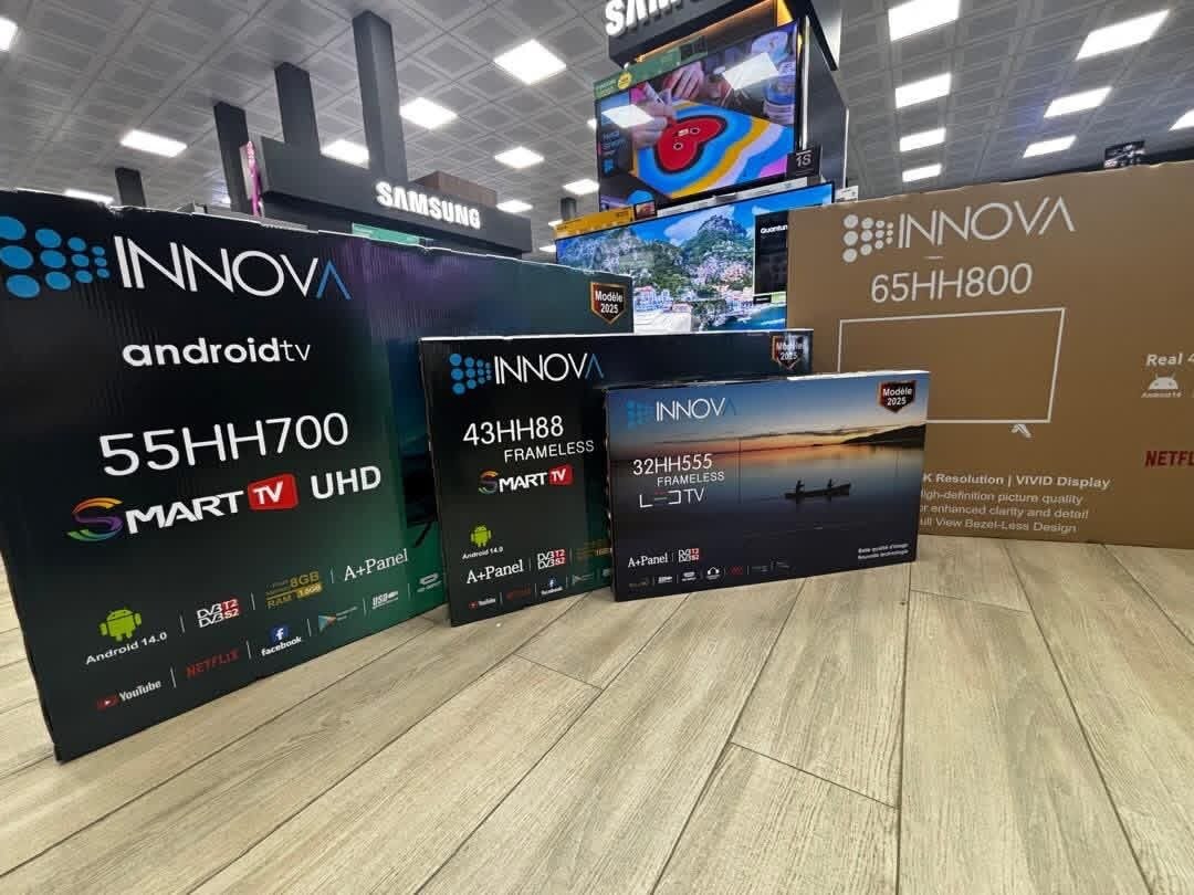 INNOVA Smart TV UHD