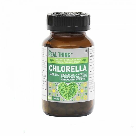 TRT Chlorella Tablets