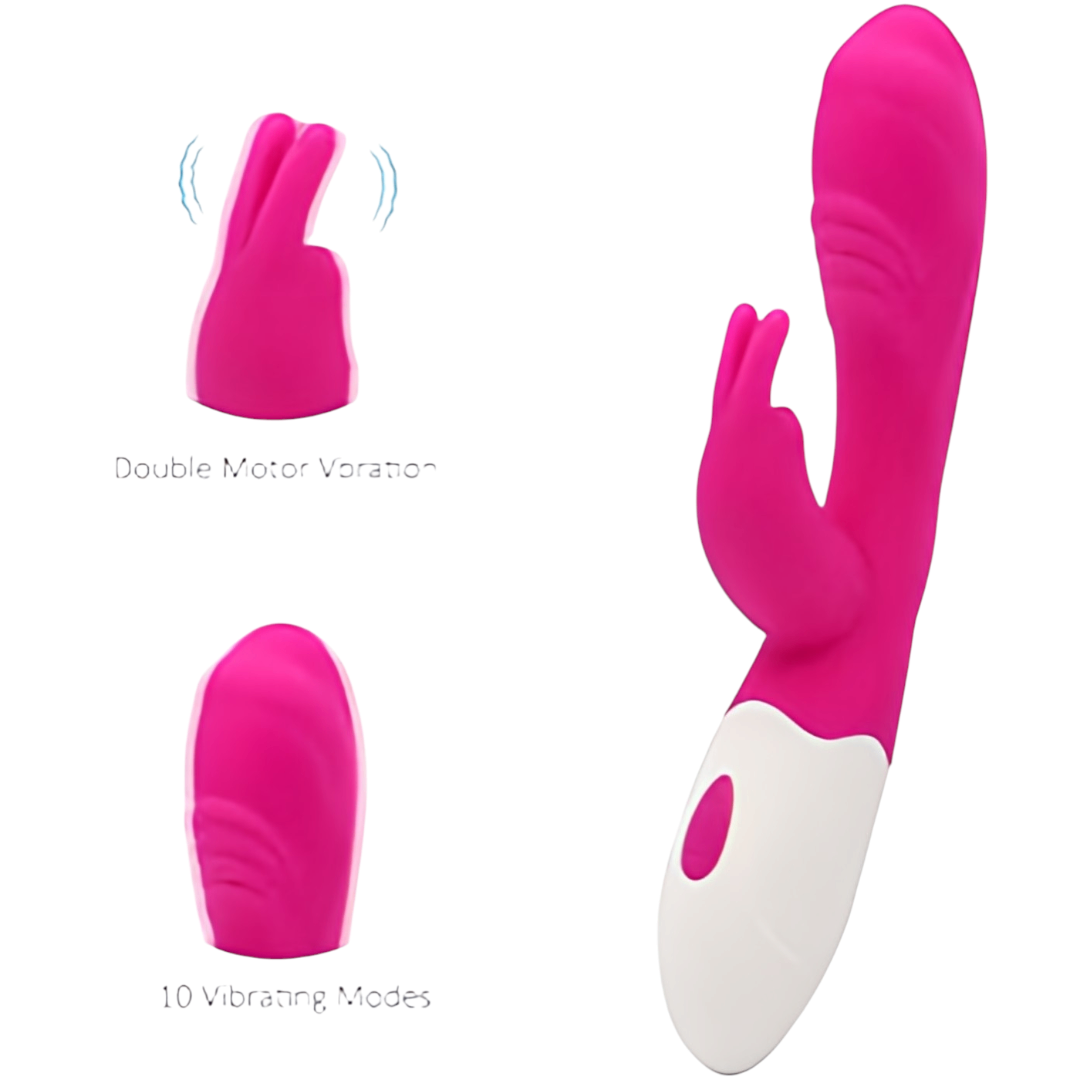 Vibro Masseur Double Point G