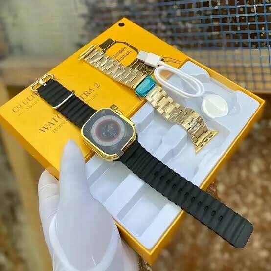 C9-ULTRA-2 Smartwatch