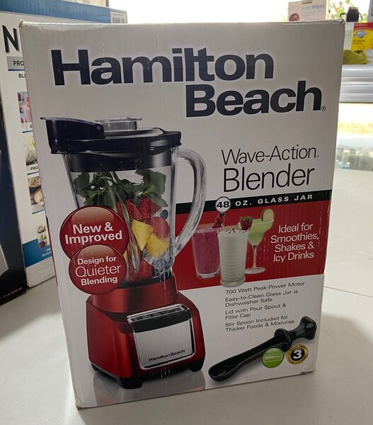 Hamilton Beach Blender