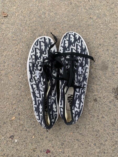 Sneakers décontractées unisexes