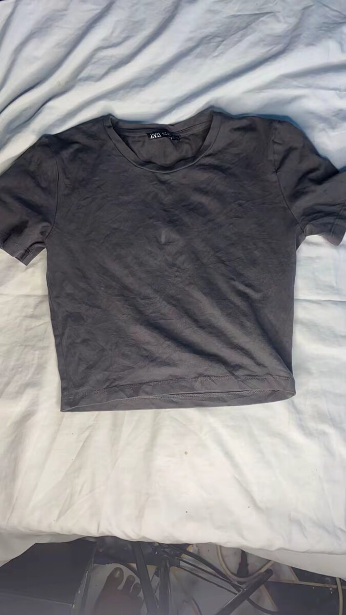 Tops tendance en coton