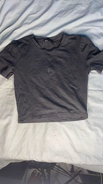 Tops tendance en coton