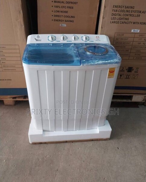 Most Able : Wash Spin Zara 13KG /Washing Machine -Semi Auto